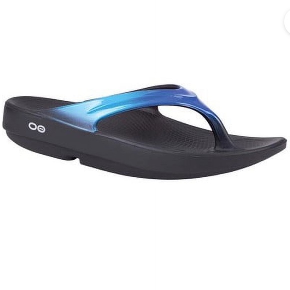 Women's Oofos OOlala Thong Sandal size 5 - Picture 1 of 10